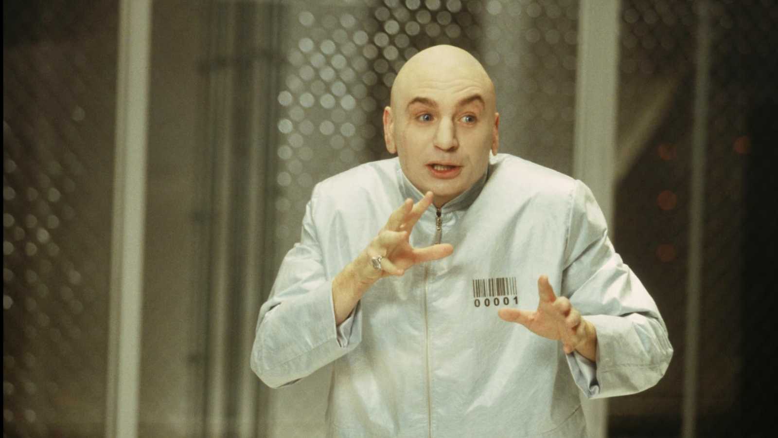 Austin Powers_ Gold Member