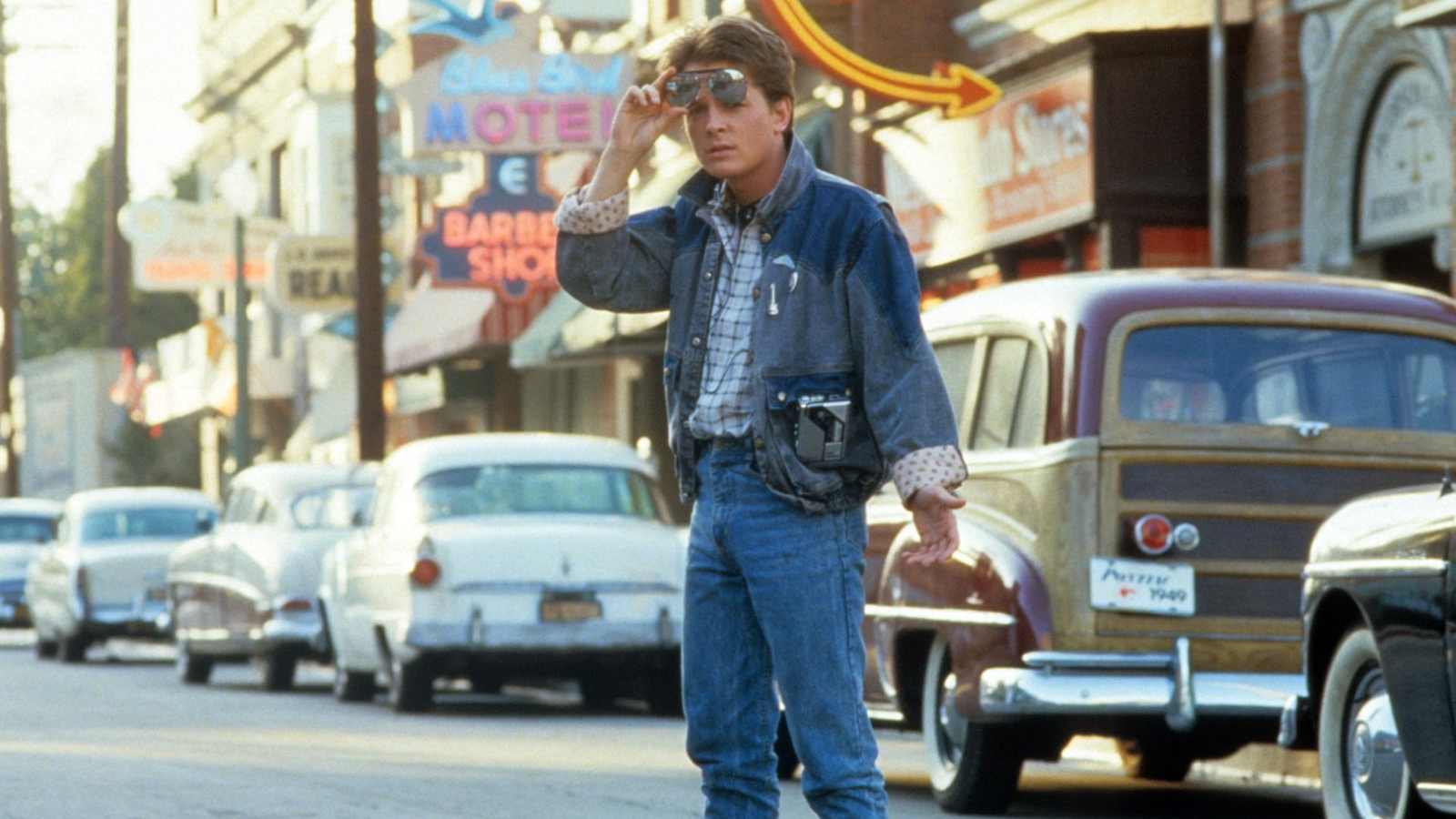 Back to the Future