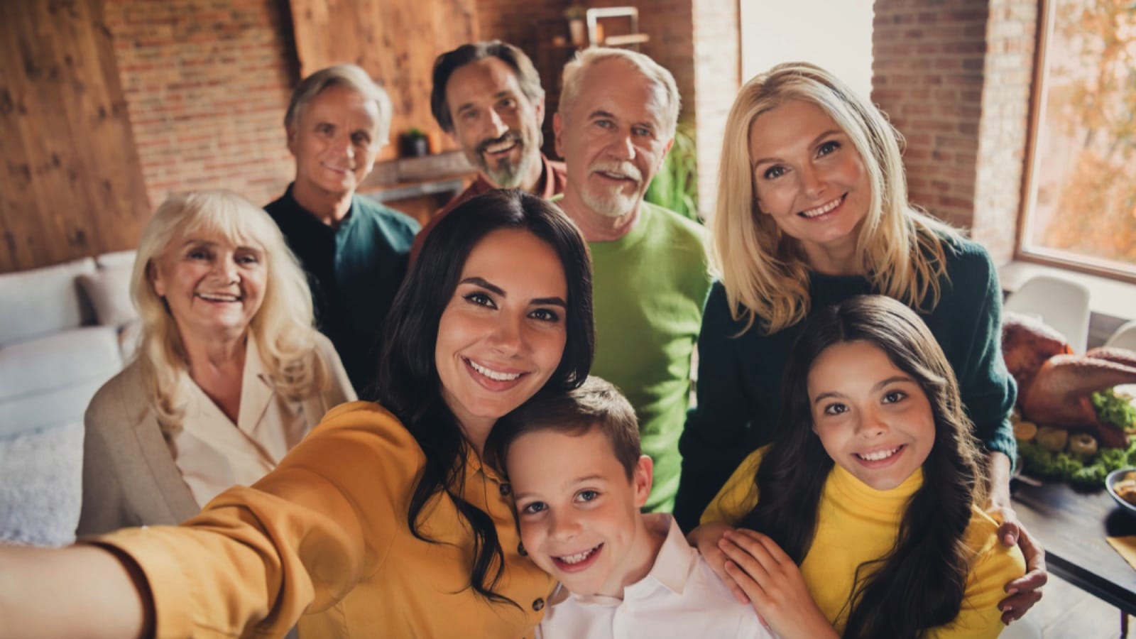 Big family