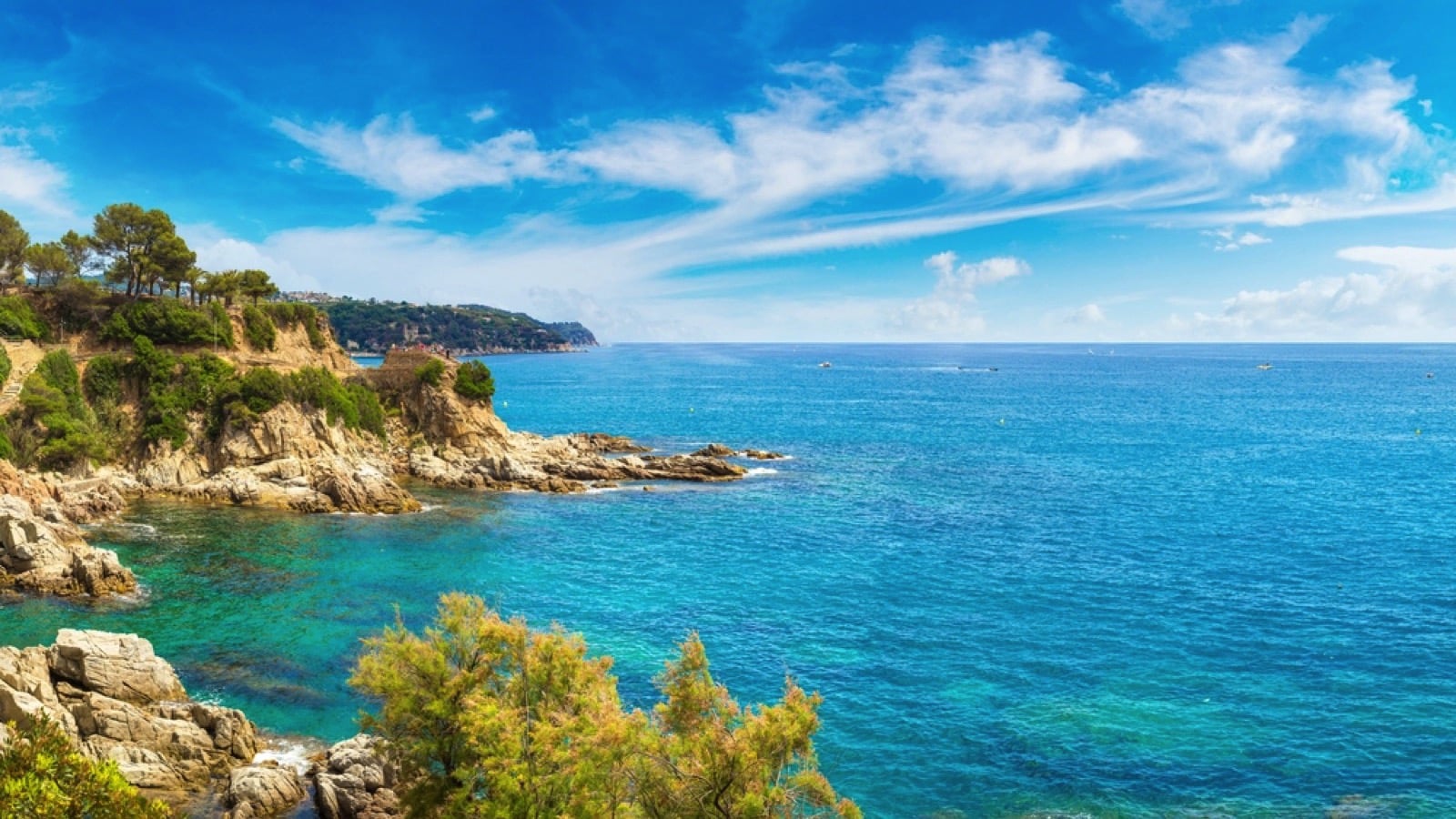 Costa Brava, Spain