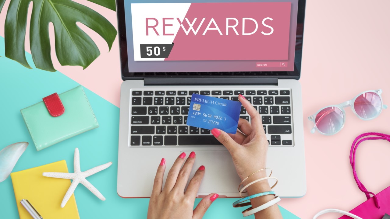 Rewards Credit Card