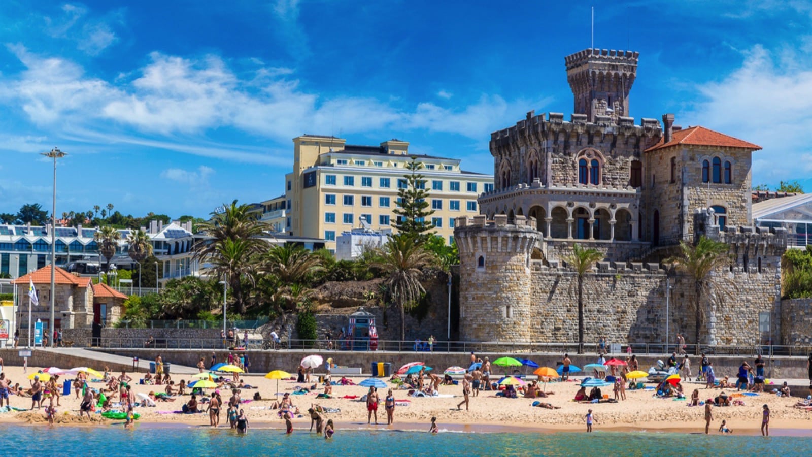 Estoril, Portugal