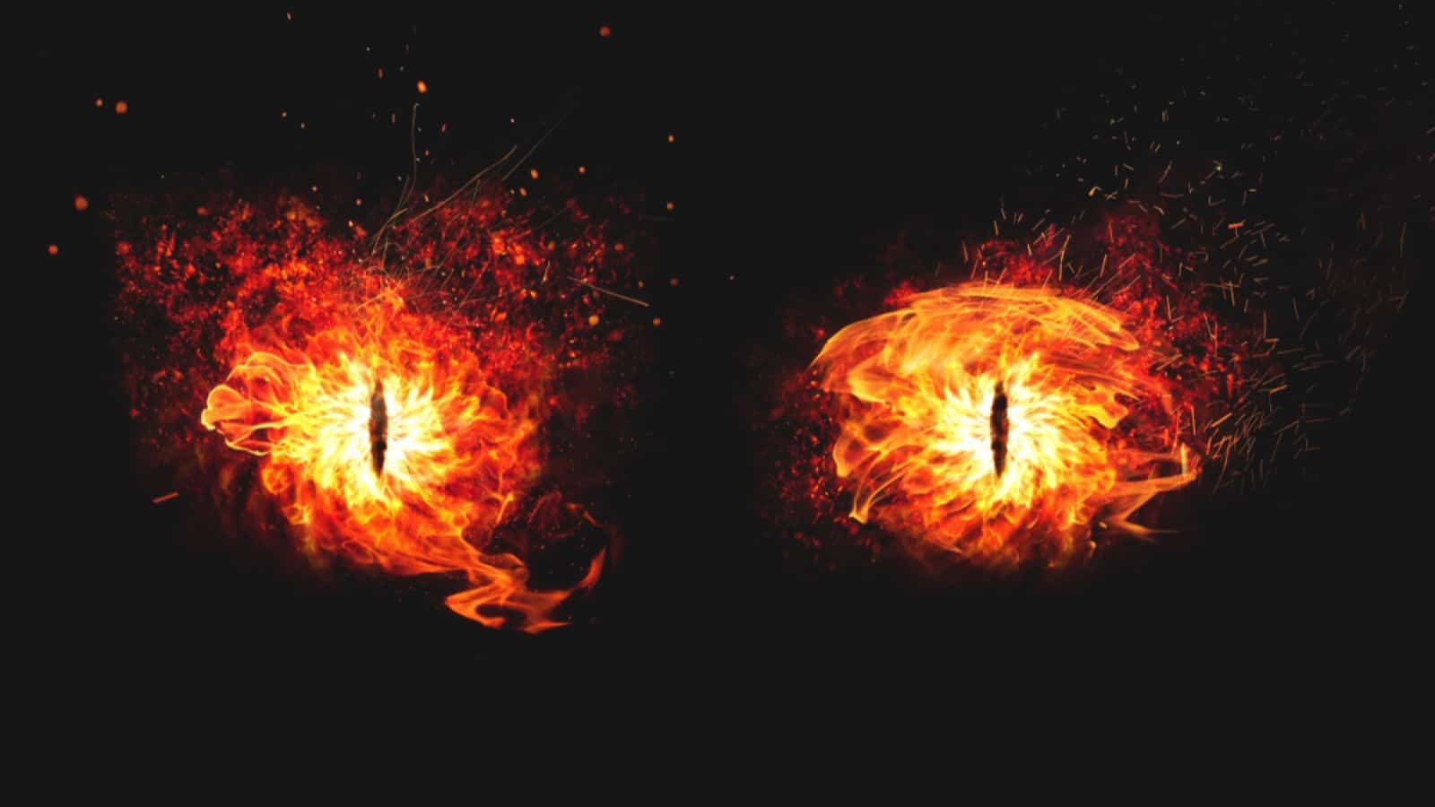 Eye of Sauron