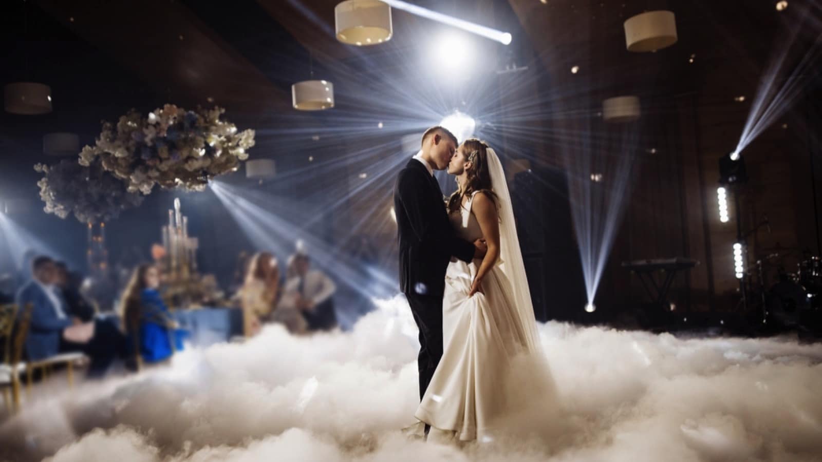 First wedding dance