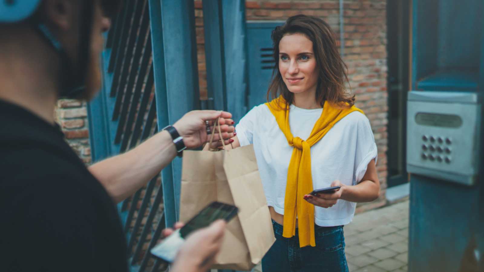 Food delivery