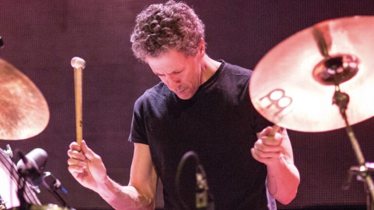 Swans Drummer Phil Puleo