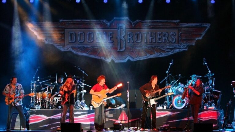 The Doobie Brothers