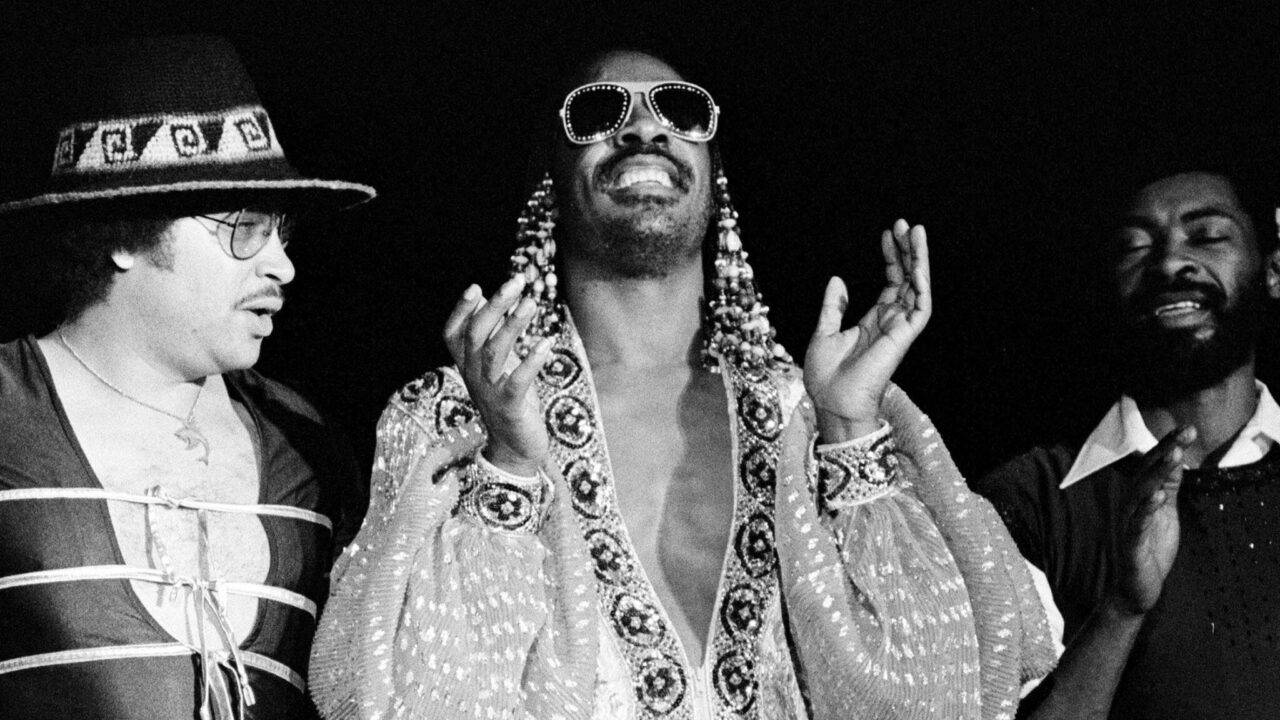 Stevie Wonder