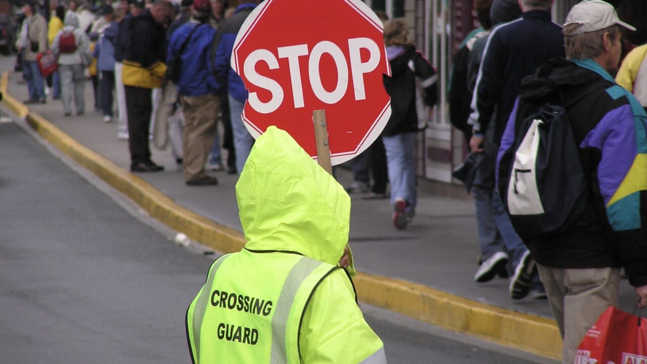 Crossing Guard