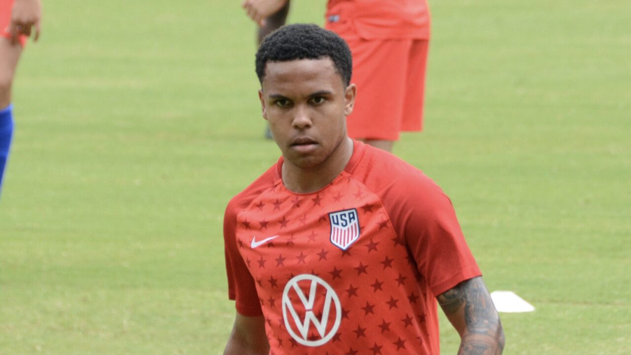 Weston McKennie