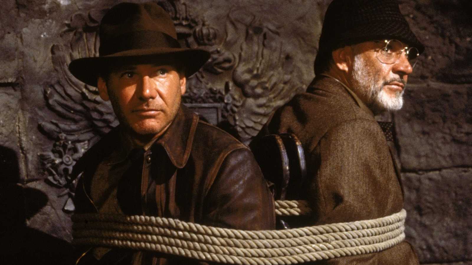 Indiana Jones and the Last Crusade