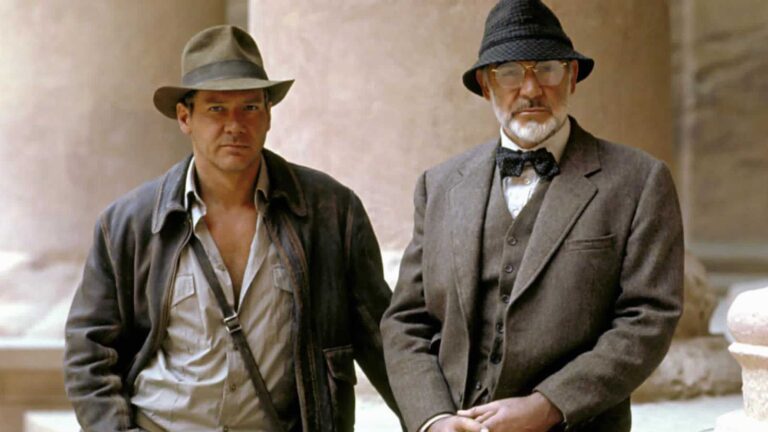 Indiana Jones and the Last Crusade(1989)