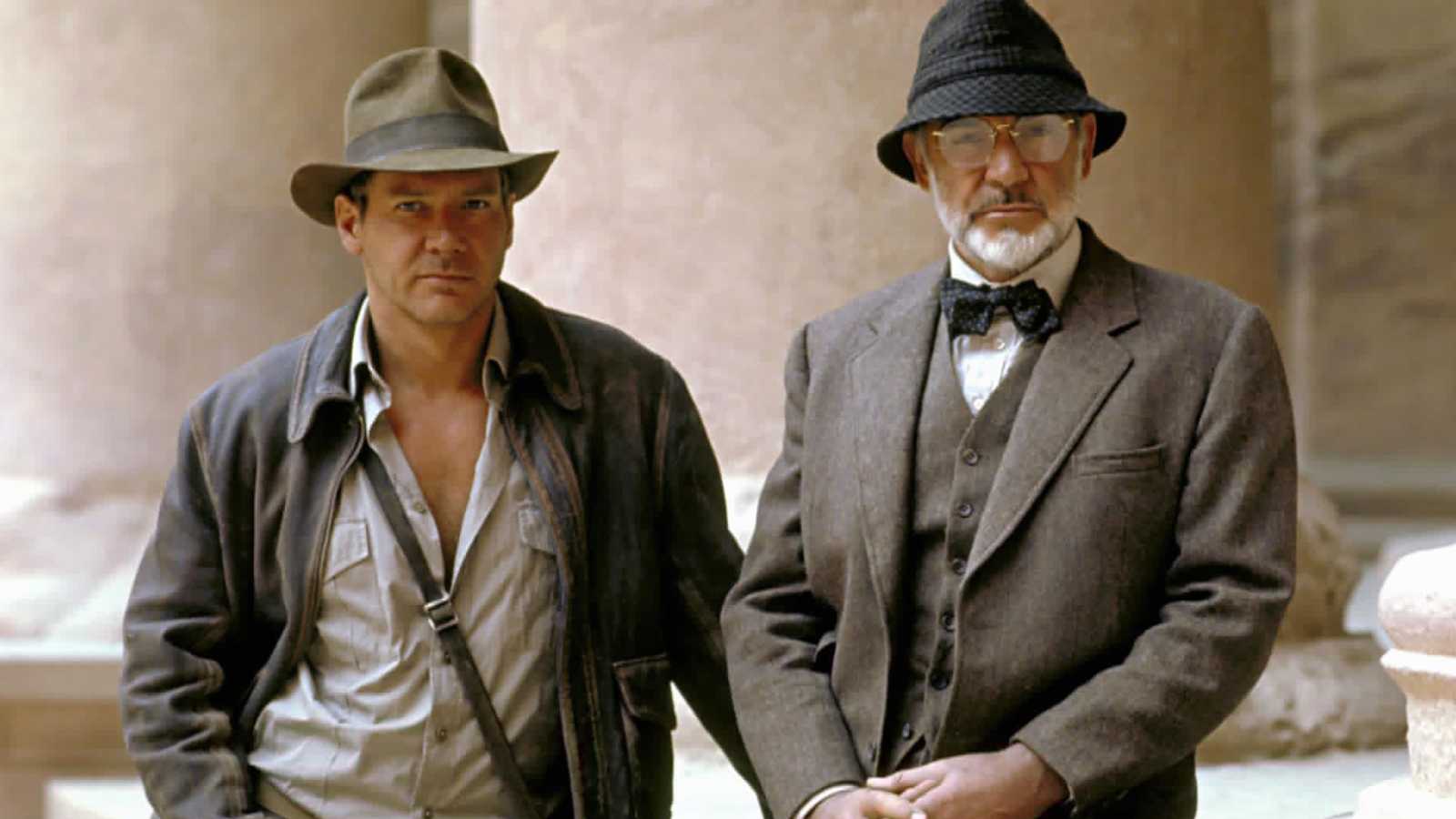 Indiana Jones and the Last Crusade(1989)