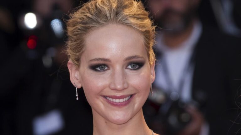Jennifer Lawrence