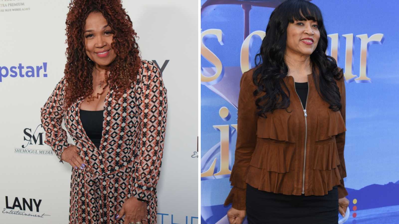 Kym Whitley and Jackée Harry