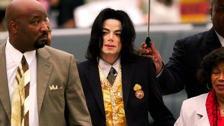 Michael Jackson in Leaving Neverland (2019)