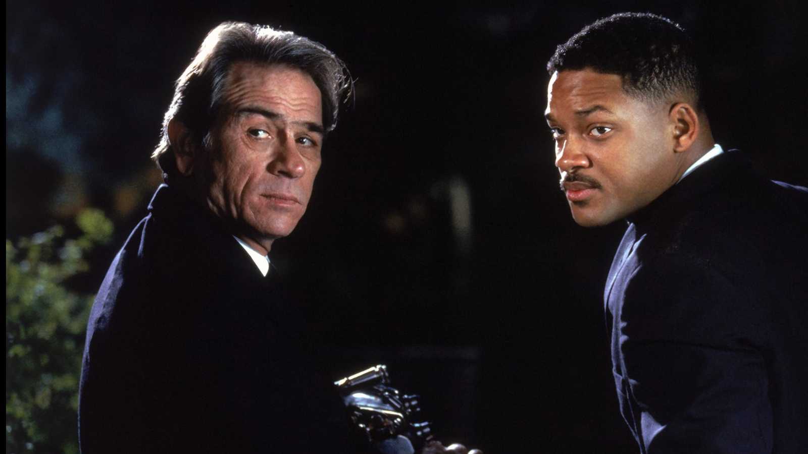 Men in Black (1997)