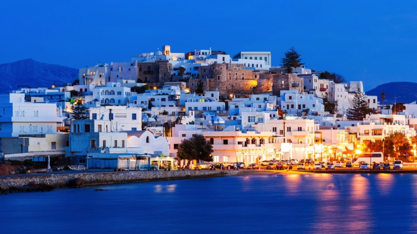 Naxos island, Greece