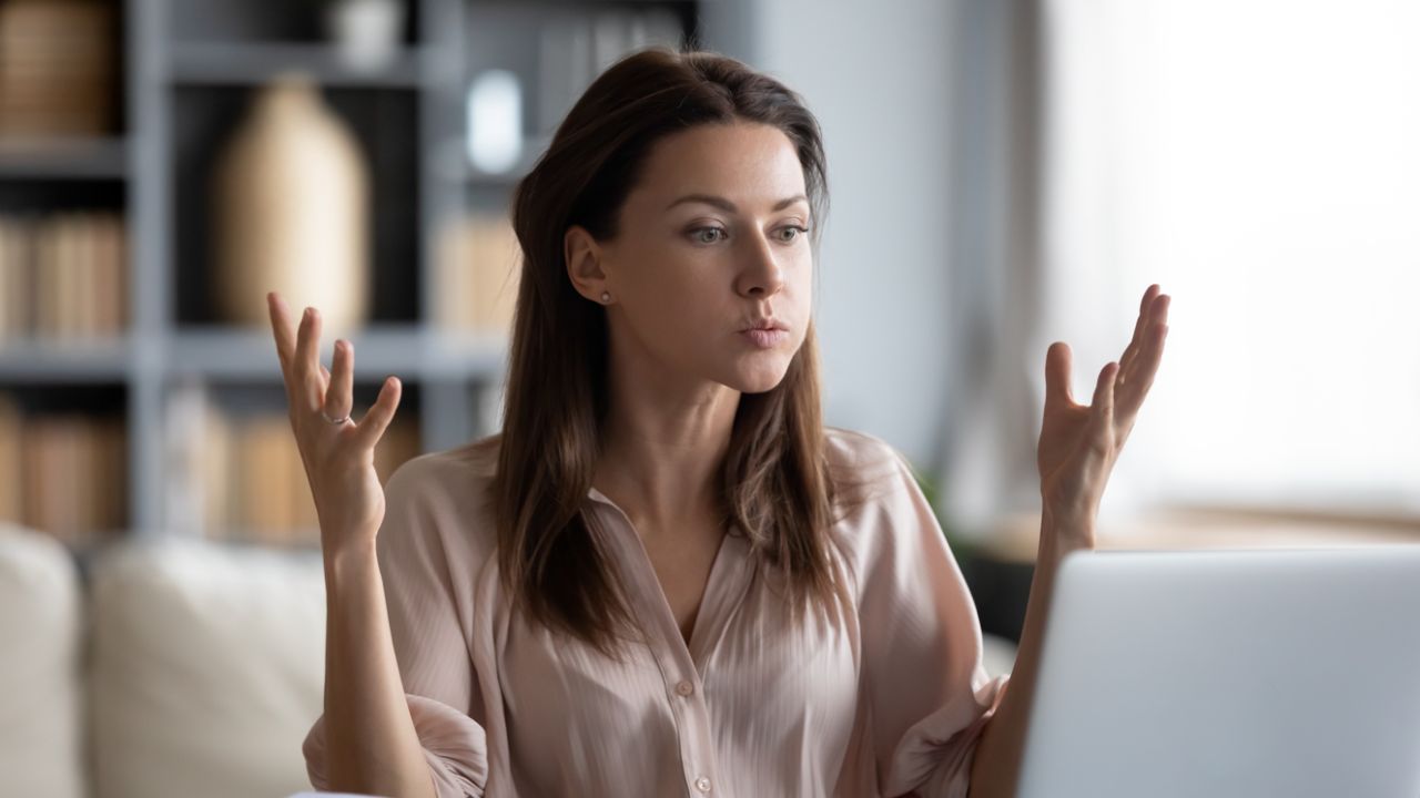 Remote Worker Struggles Mentally