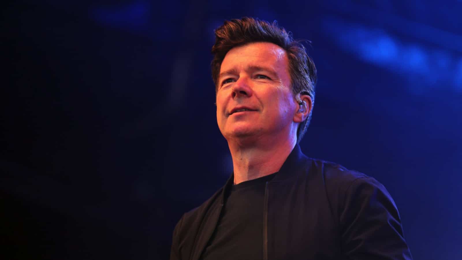 Rick Astley