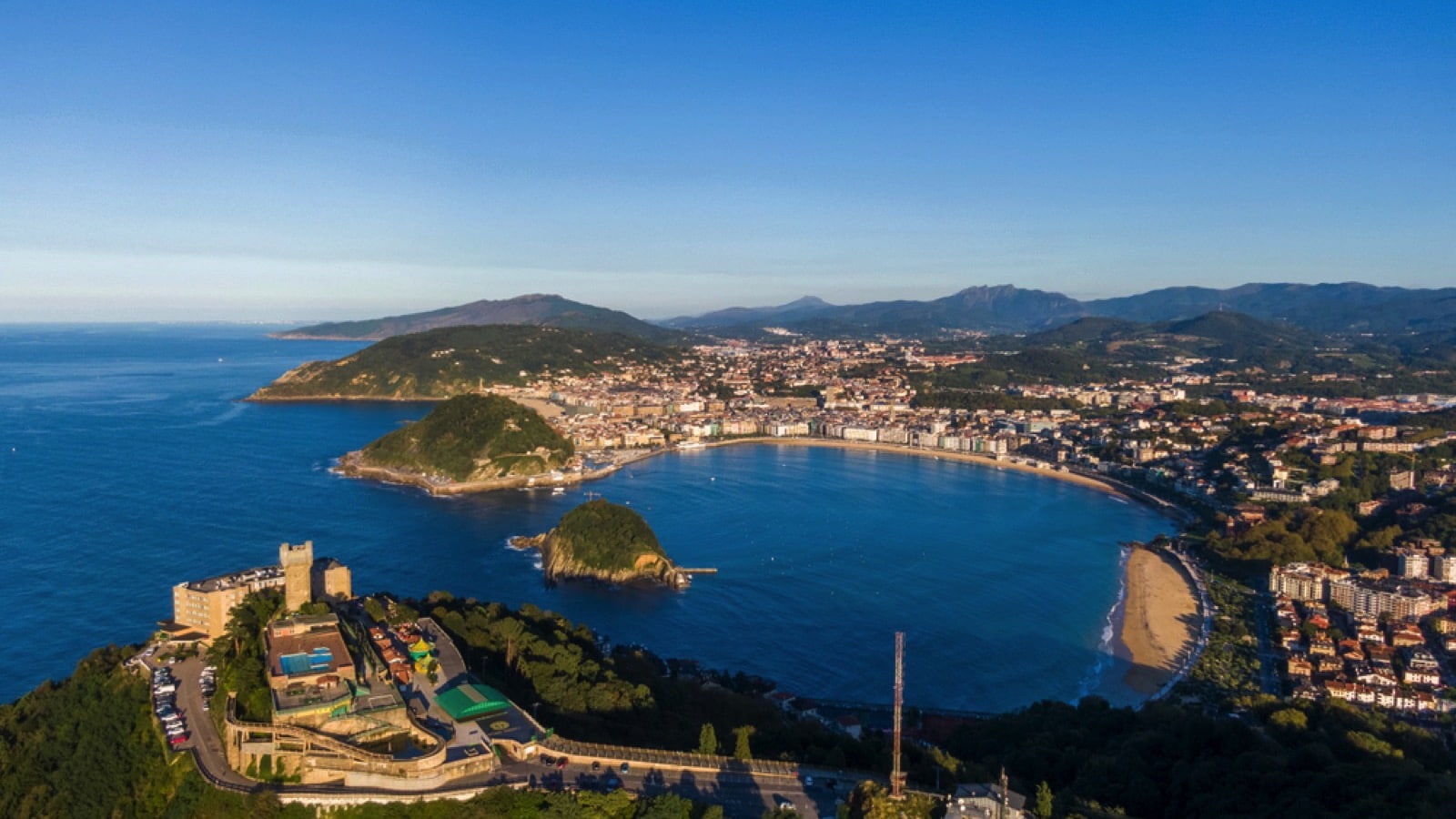 San Sebastian, Spain