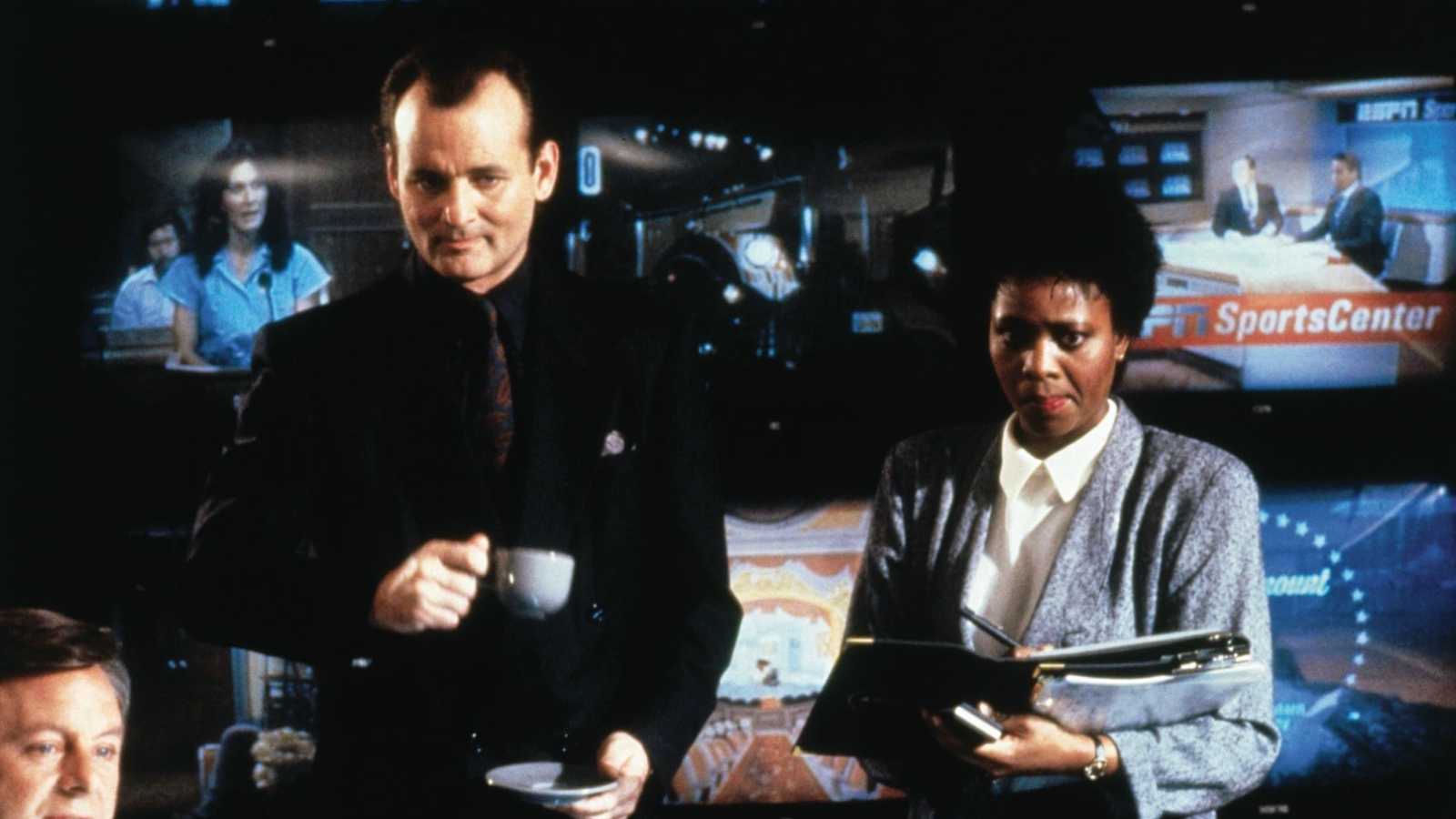 Scrooged