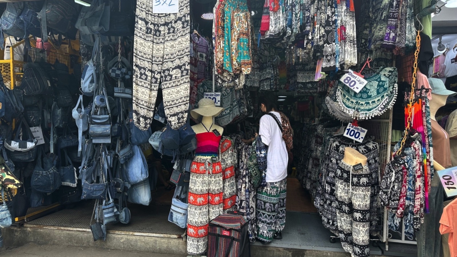 Thai Elephant Pants