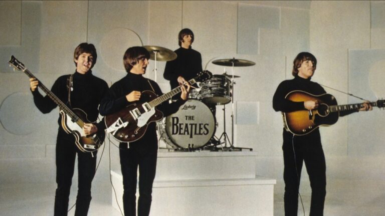 The Beatles, Yesterday and Today (1966)