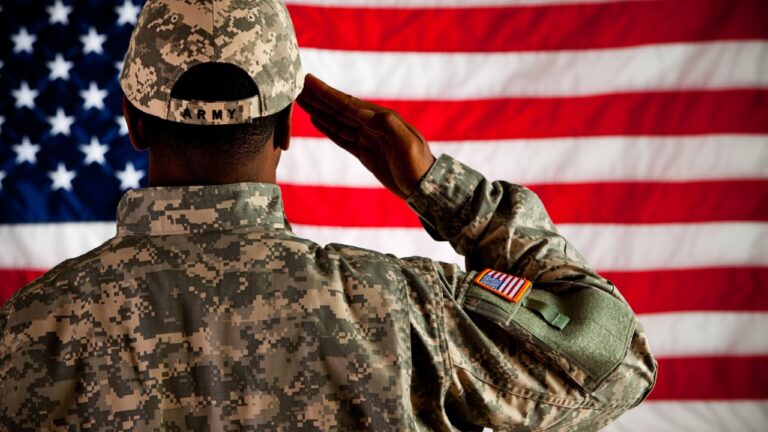 13 Telltale Signs Someone Served in the Military