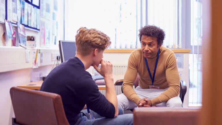 More Young Men Are Giving Up On College