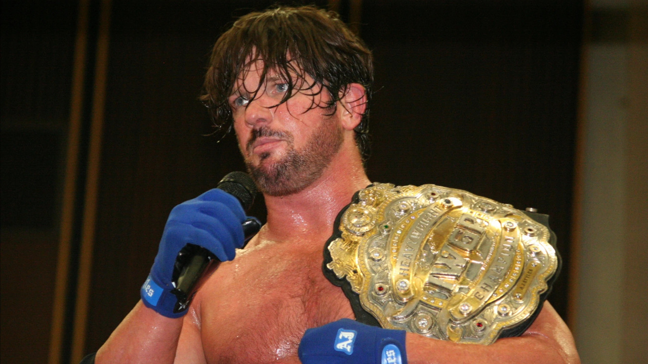 AJ Styles