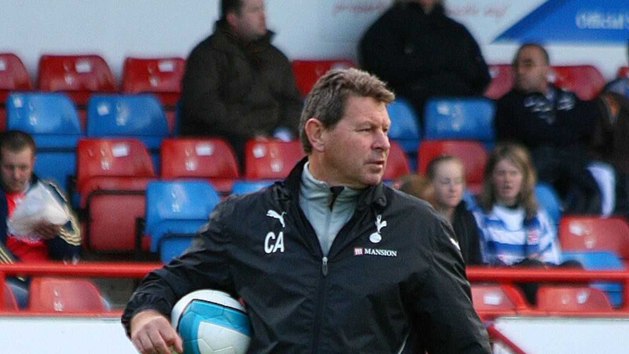 Clive Darren Allen 
