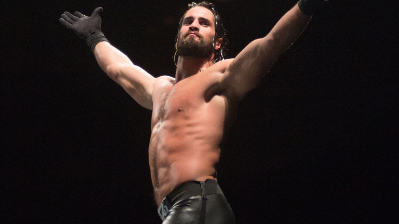 Seth Rollins