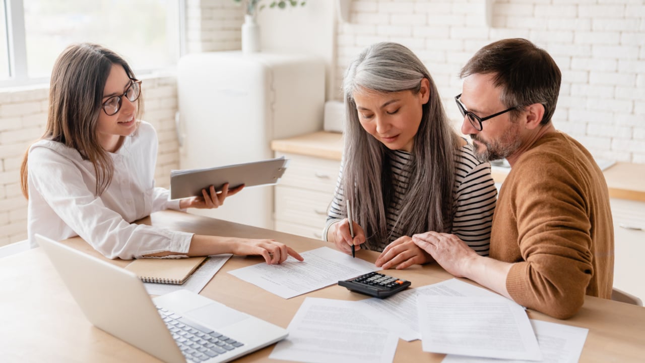 financial planner