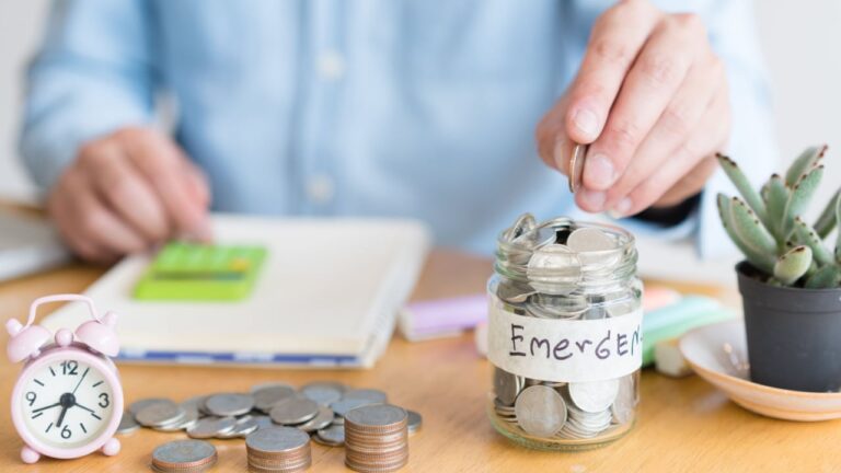emergency fund