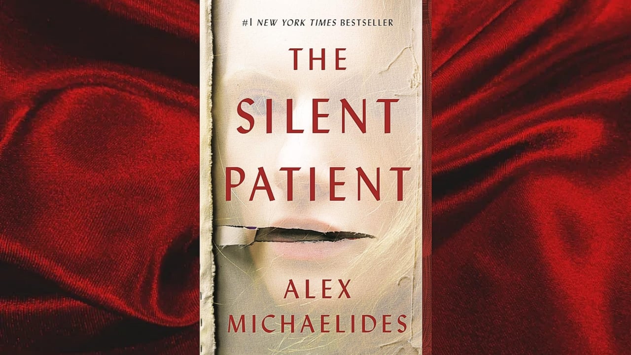 The Silent Patient by Alex Michaelides
