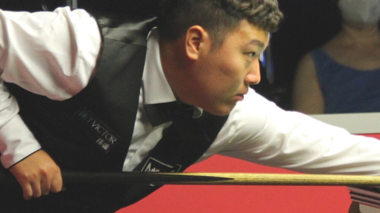 Yan Bingtao 2022