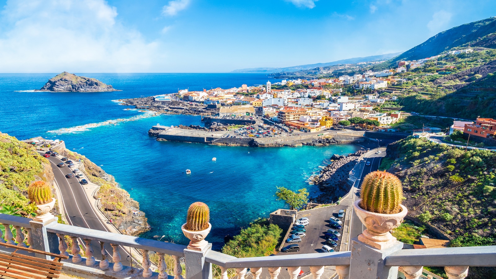 canary islands.