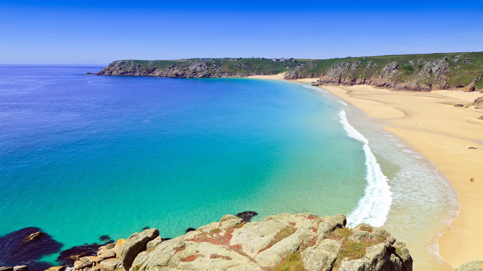 porthcurno UK.