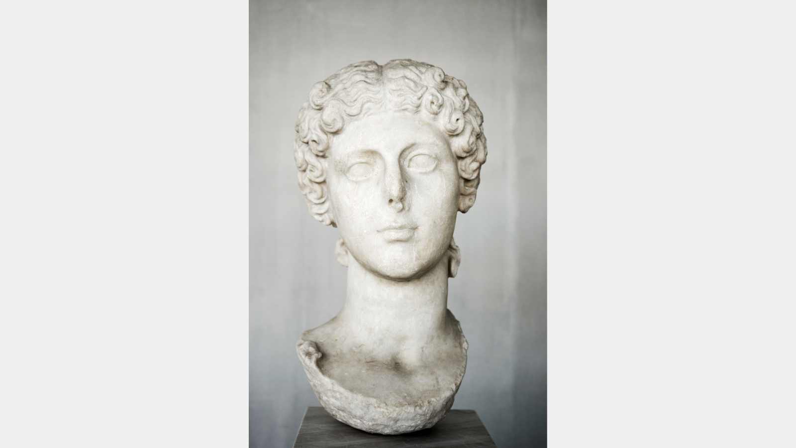 Agrippina the younger, wife of the emperor Claudius