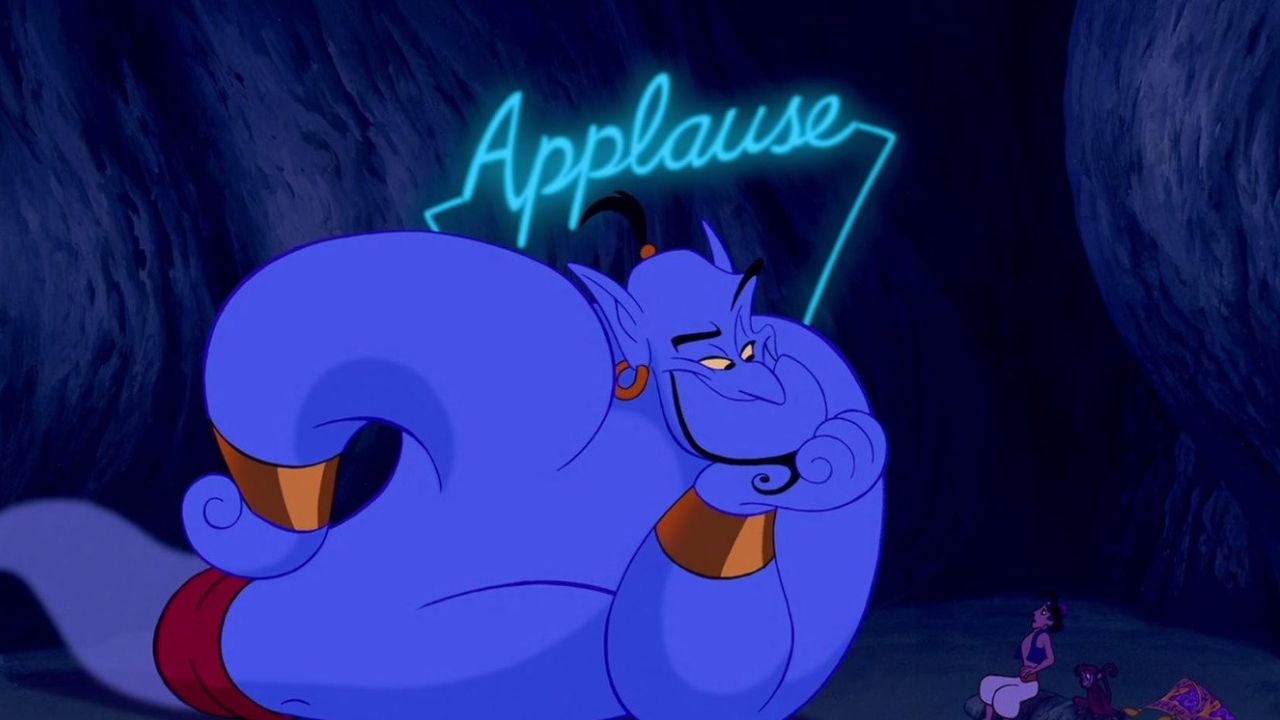 Aladdin 1996