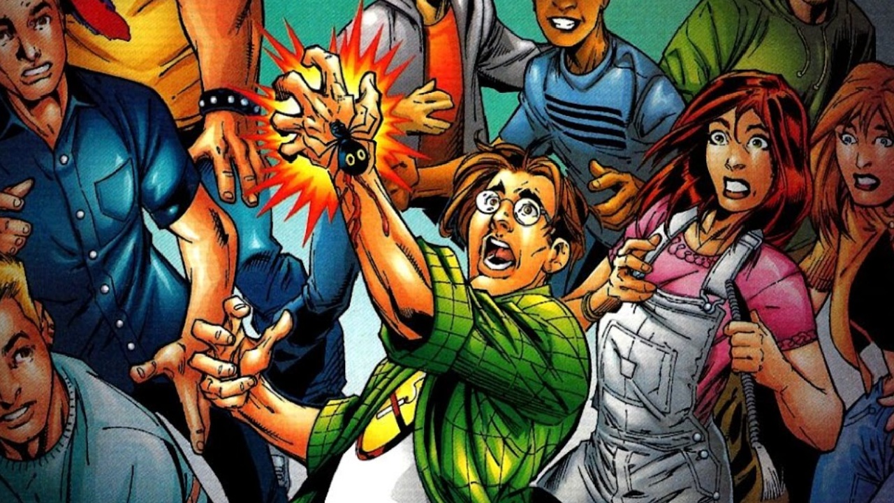 Ultimate Spider-Man #1 (2000)
