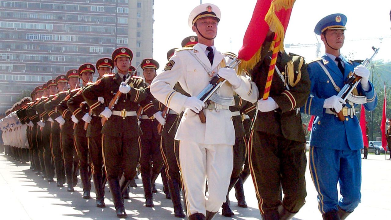 Chinese Military