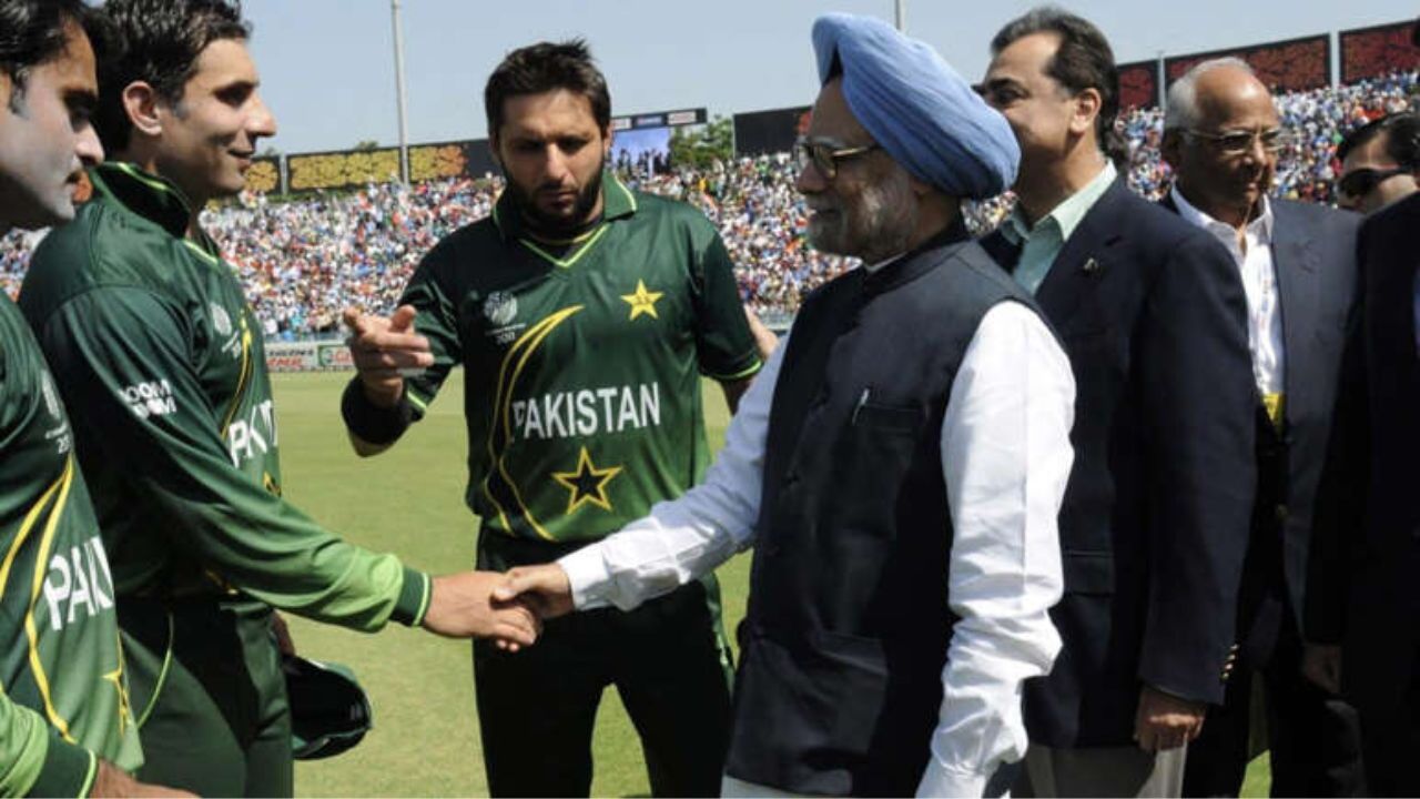 Cricket Pakistan Spot Fixing
