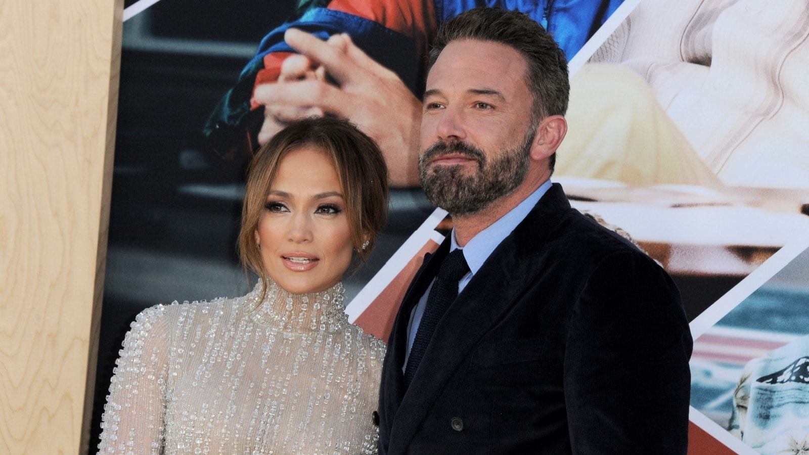 Jennifer Lopez and Ben Affleck