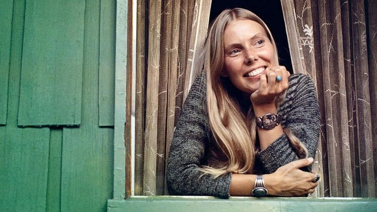 Joni Mitchell: Lady Blue documentary
