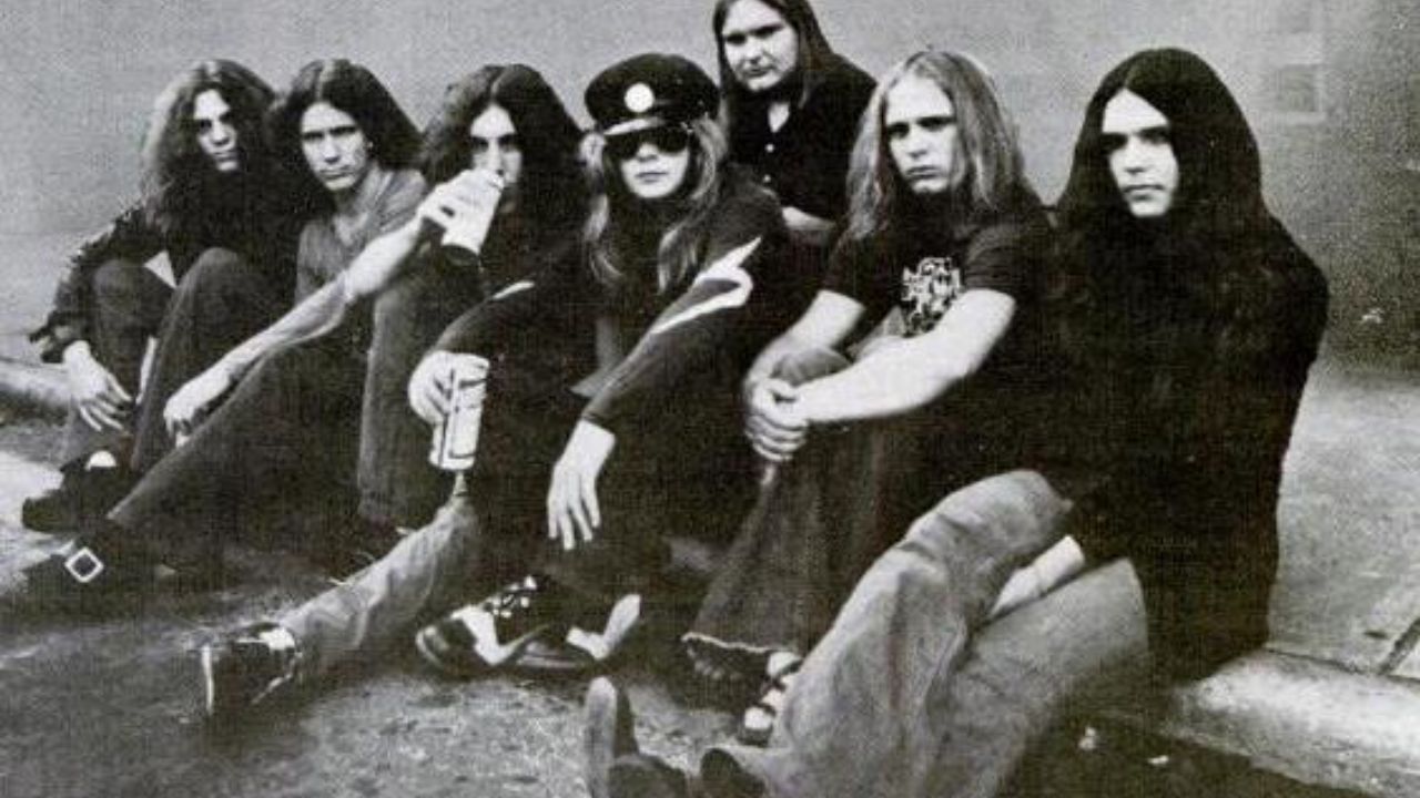 Lynyrd Skynyrd