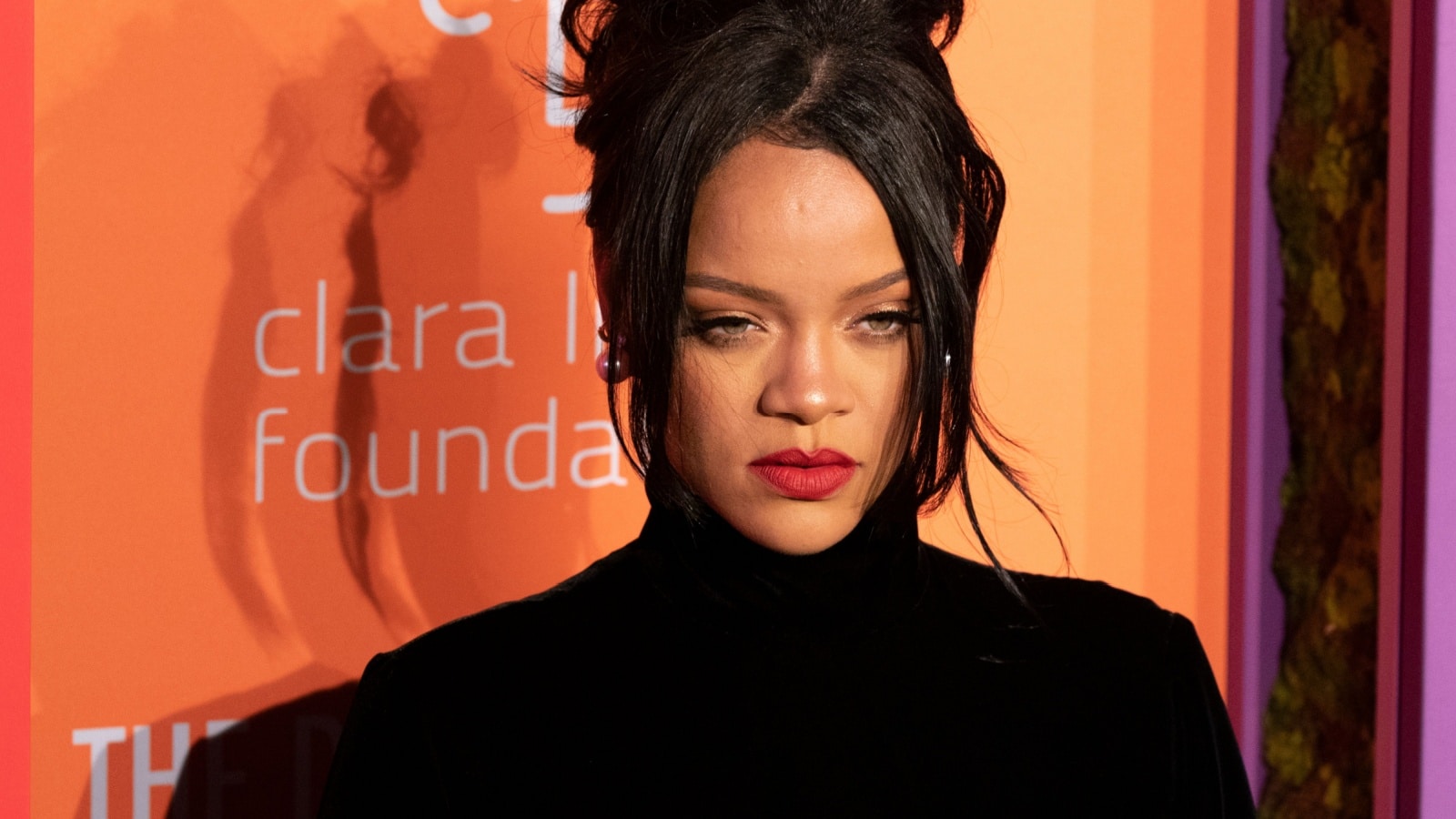 Rhianna.