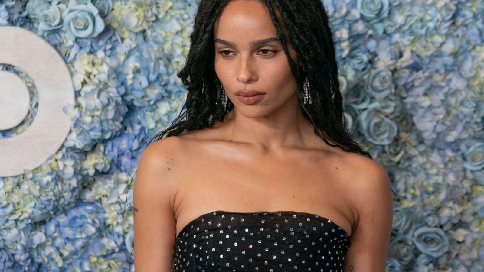 Zoe Kravitz.