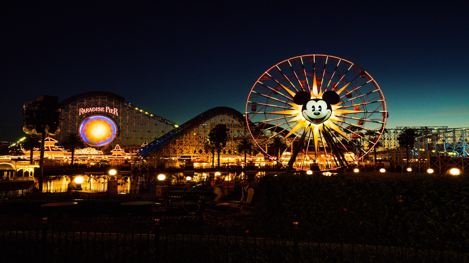 disney's california adventure park.